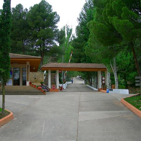 Lago Resort Nuevalos Luaran gambar
