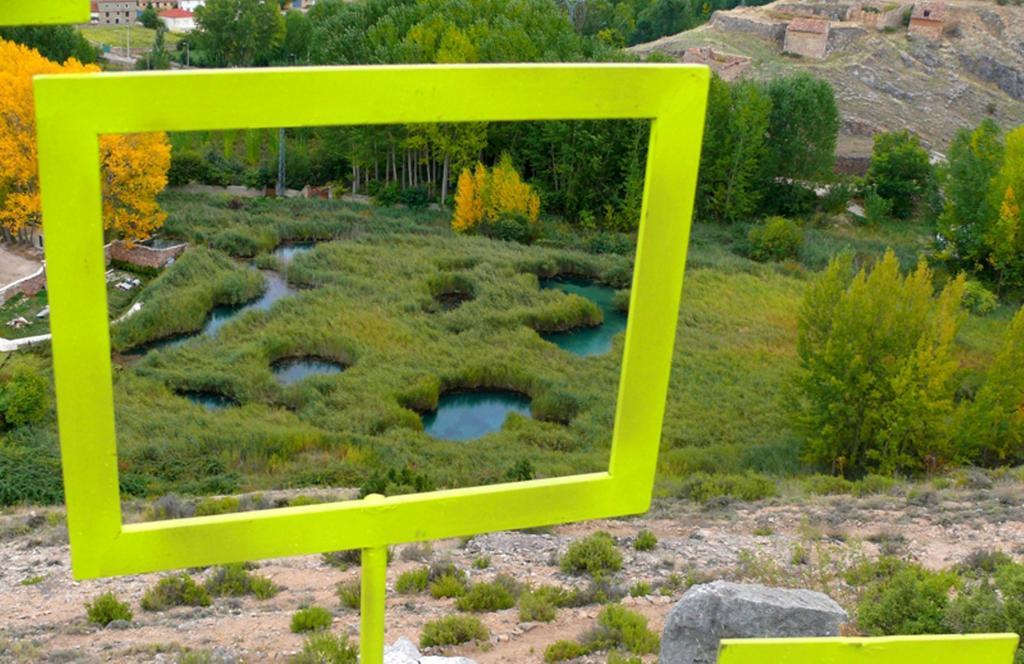 Lago Resort Nuevalos Luaran gambar